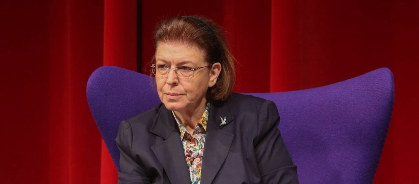 Το «αντίο» της Λ.Μενδώνη στον Γ.Πουλόπουλο - «Τραγουδιστής με σπάνιο χάρισμα και ξεχωριστό ήθος»